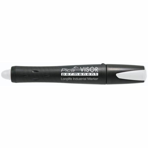Pica VISOR permanent Marker  white / SB