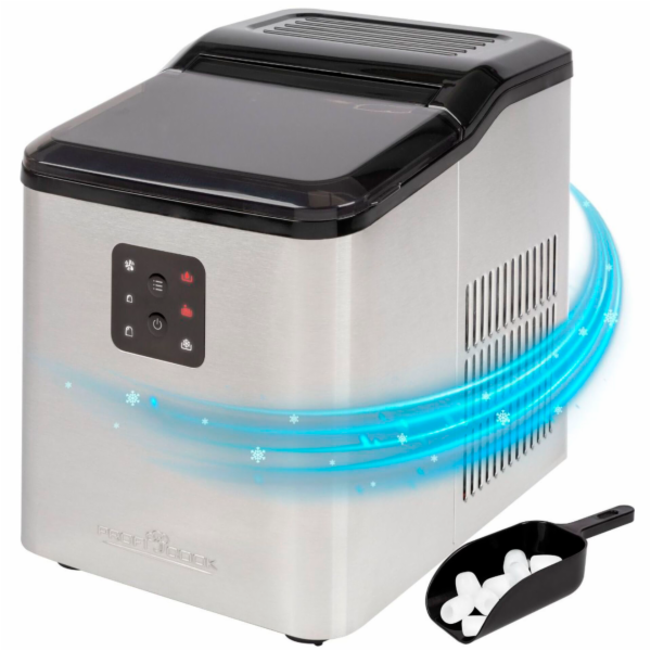 Proficook PC-EWB 1253 Inox  Ice Cube Maker