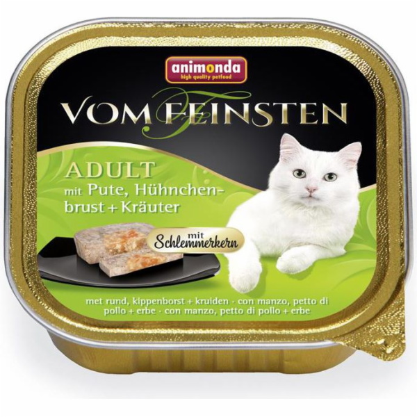 animonda Vom Feinsten Gourmet centre wi