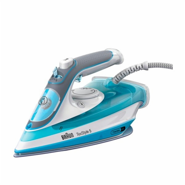 Braun TexStyle 5 SI 5006 BL, napařovací žehlička