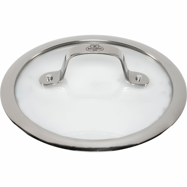 Ballarini VETRO PIANO  lid Glass 18 cm