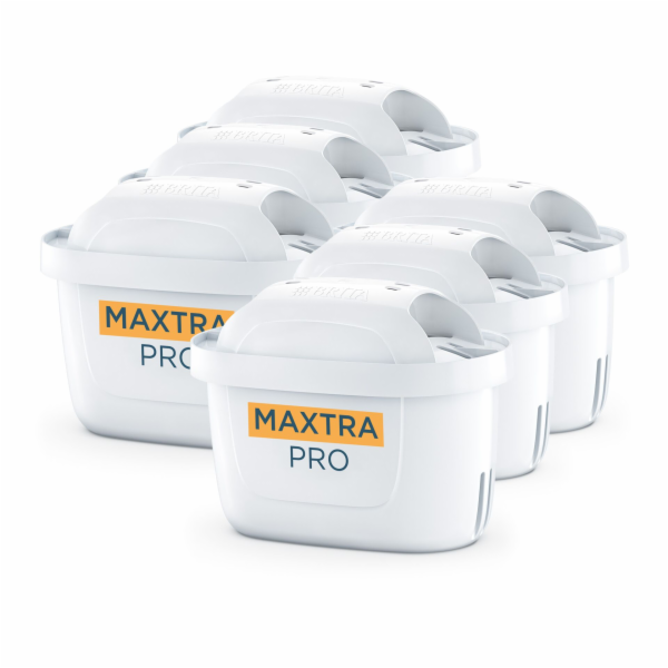 Brita MAXTRA PRO  Extra Lime Protection, Pack 6