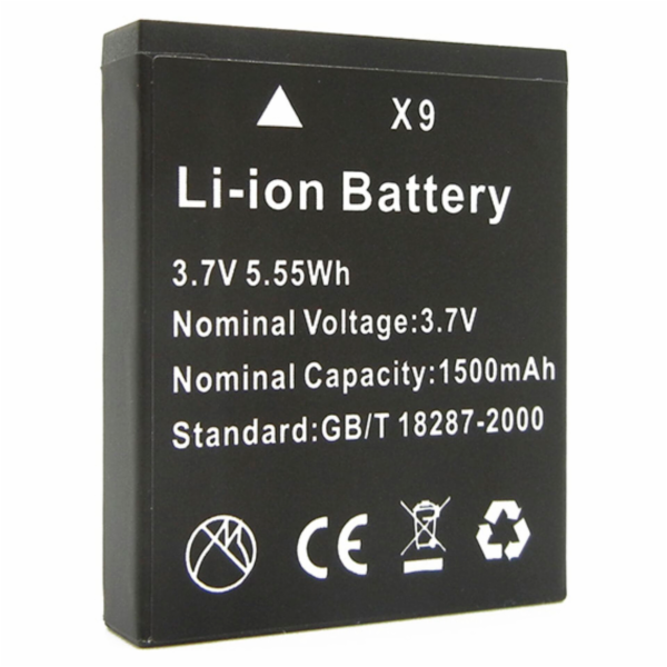 Aquapix Battery f. W3048  Lithium-Ionen