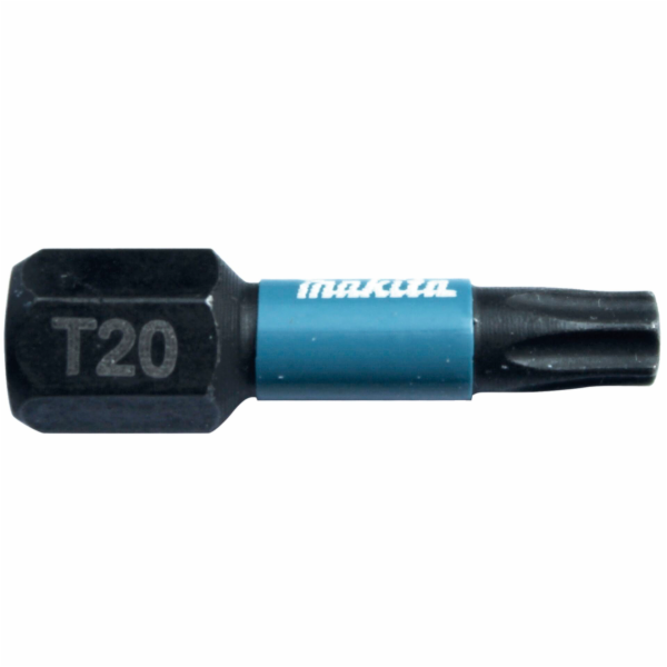 Makita B-63672  Bit T20x25mm 2pcs.