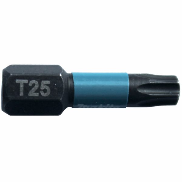 Makita B-63688  Bit T25x25mm 2pcs.