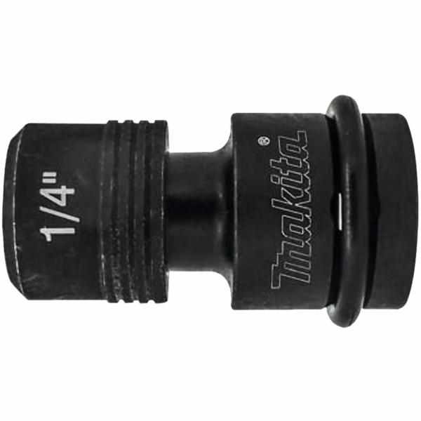 Makita B-68448  Bit-Adapter 1/2" 4KT - 1/4" 6K