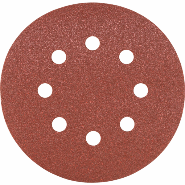 Makita P-43642  Sandpaper  125mm K80 50pcs