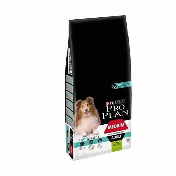 Purina Medium Adult Sensitive Digestion with OPTIDIGEST 1...