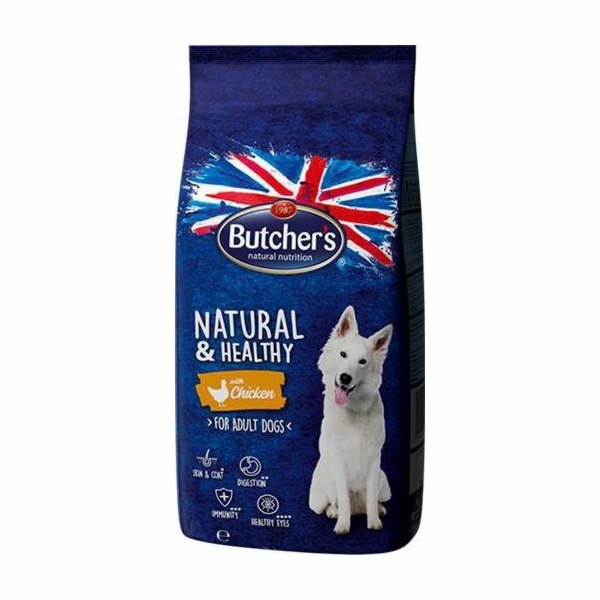Butcher s Pet Care 5011792002061 suché krmivo pro psy 15 ...