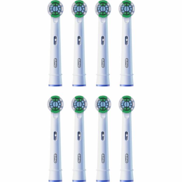 Oral-B Pro Precision Clean náhradní hlavice, 8 kusů, bílé