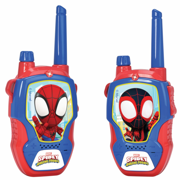 Simba-Dickie Spidey (blau/rot)