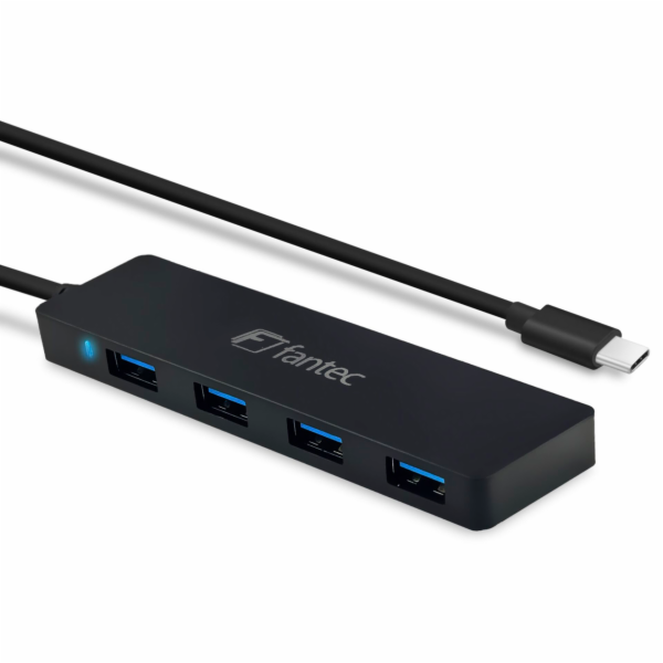 FANTEC UMP-4U31-C USB-C  4x USB-A 3.0 HUB