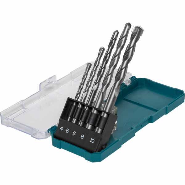 Makita D-72877  Stone Drill Set 4-10mm