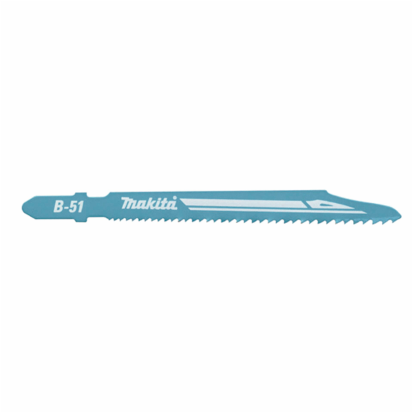Makita B-06476  Jigsaw Blade B-51 Metal 5pcs