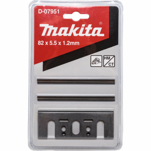 Makita D-07951     Reversible  BladeHM 82mm + Pressure Plate