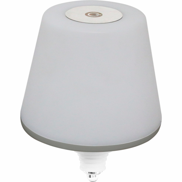 REV LED Bottle Lamp wireless  Lamprusco warmwhite &amp; RGB
