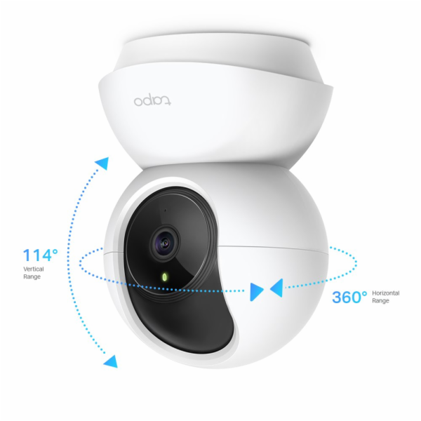 TP-Link TC70 IP Kamera, 2MPx, WiFi, přísvit, SD karta