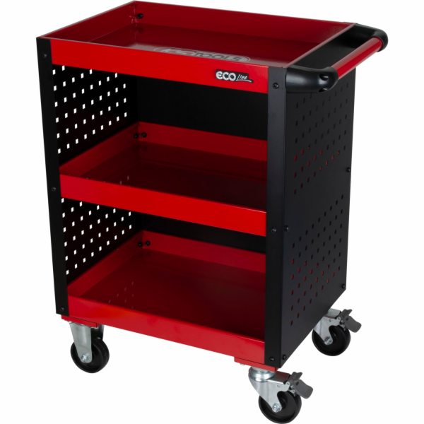 KS Tools ECOline Workshop  Service Trolley