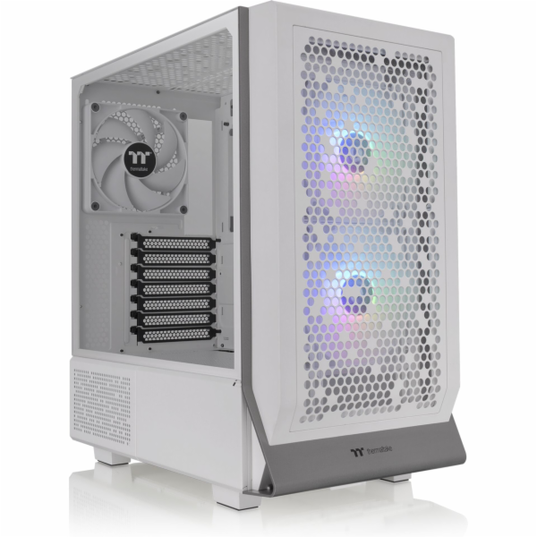 Thermaltake Ceres 300 TG ARGB  Snow White