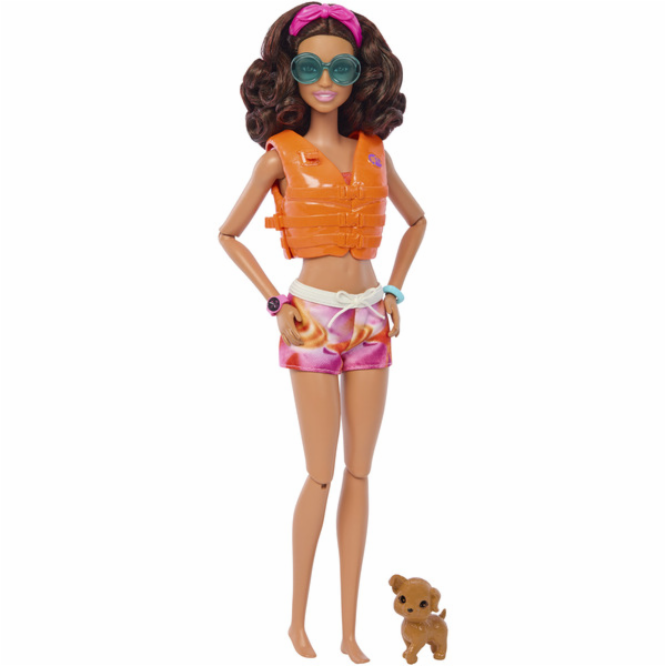 Mattel Panenka Barbie Surferka a Accy z a