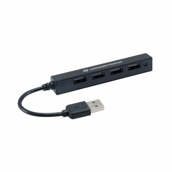Conceptronic USB HUB CONCEPTRONIC USB-Hub 4-Port 2.0 ->4x...
