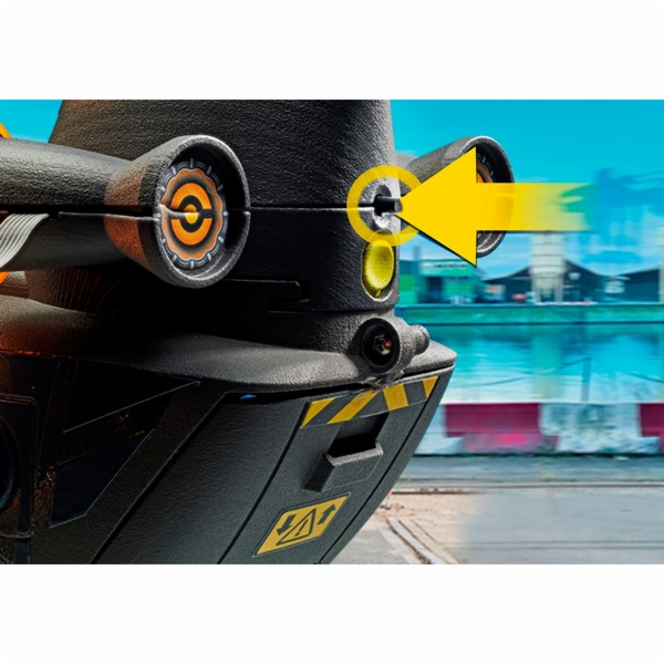 71149 City Action Stavebnice záchranného vrtulníku SWAT