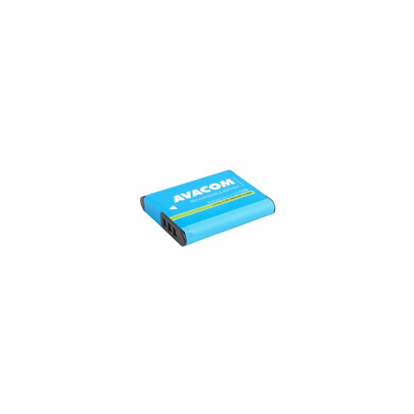 Avacom náhradní baterie Olympus Li-50B Li-Ion 3.7V 700mAh...