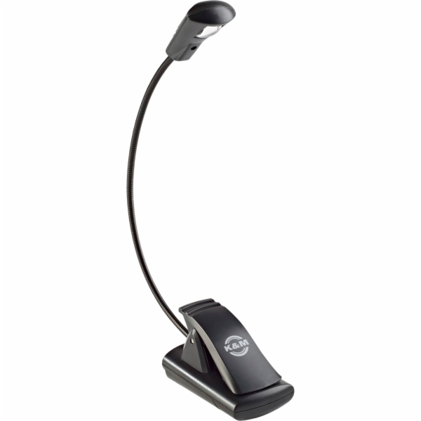 K&amp;M 12241 Music Stand Light  LED FlexLight
