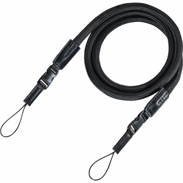 Hama Camera Strap "Braid 120"  black