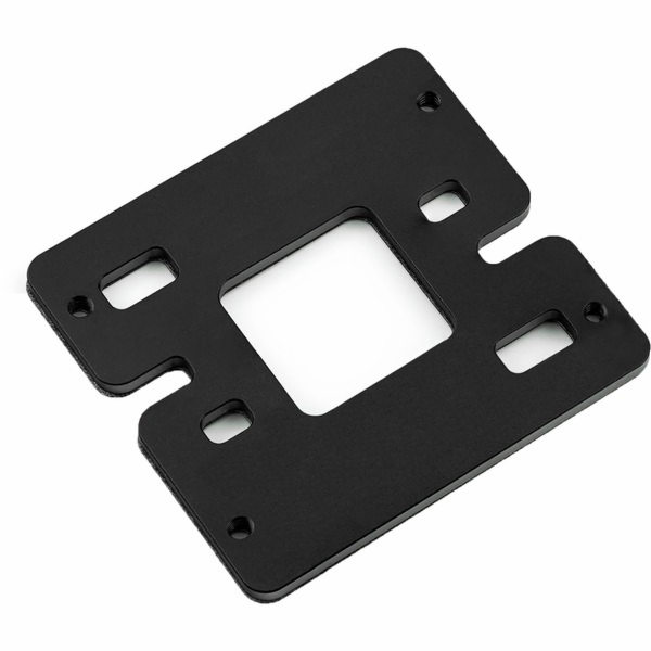 Thermal Grizzly AM5 Short Backplate, montáž/montáž