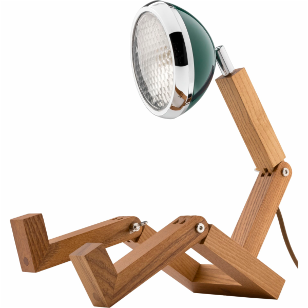 Piffany Mr. Wattson Original  Table Lamp Chiltern green
