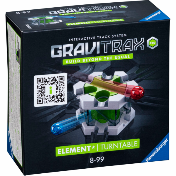 GraviTrax PRO Element Točna, dráha