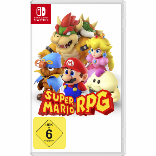 Nintendo Super Mario RPG, Nintendo Switch-Spiel
