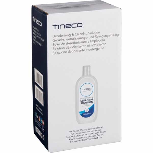 Čisticí a dezodorační kapalina pro vysavače Tineco 1l
