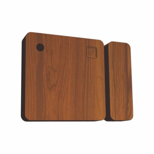 Shelly BLU Door/Window Sensor (Brown)