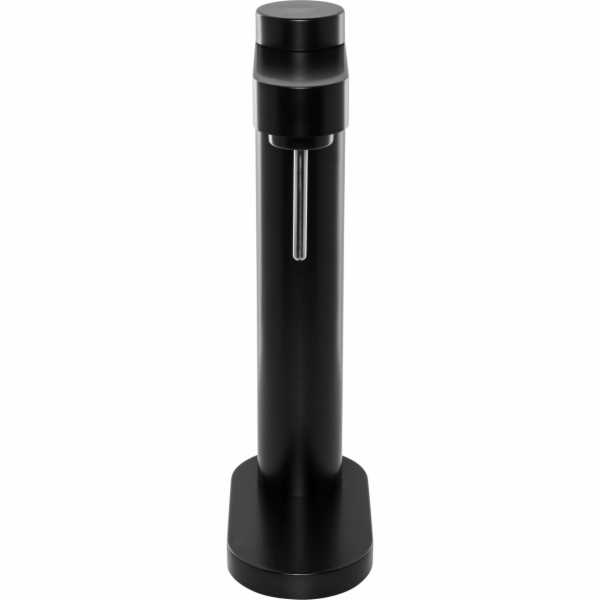 Černá metalíza Stelton Brus Carbonator