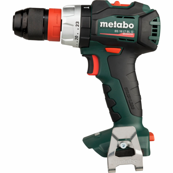 Metabo BS 18 LT BL Q  Cordless Drill Driver
