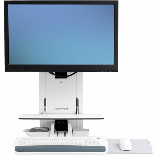 Ergotron SIT STAND Vertikální výtah, sada pro pacienty s ...