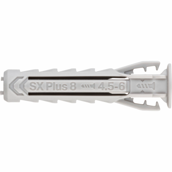 Fischer SX Plus 8x 40 Šíření hmoždinek / ryb SX plus 8 x ...