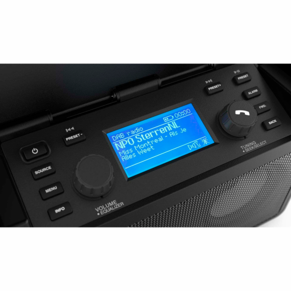 PerfectPro AUDISSE  Job Site Radio