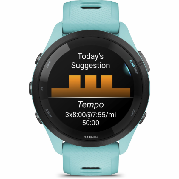 Garmin Forerunner 265 Aqua (010-02810-12)