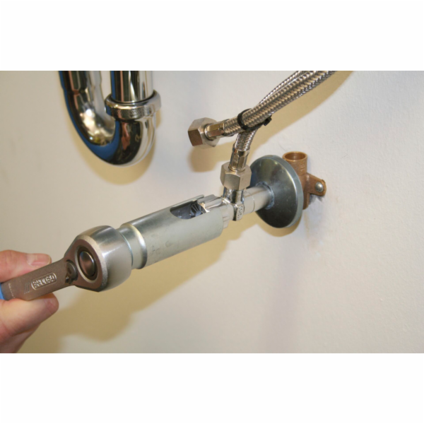 GEDORE Angle Valve Socket Wrench
