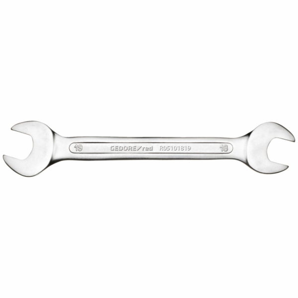GEDORE red Double open-ended  Spanner