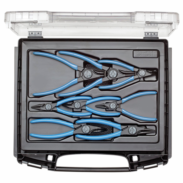 GEDORE Circlip Pliers Set  8-pieces