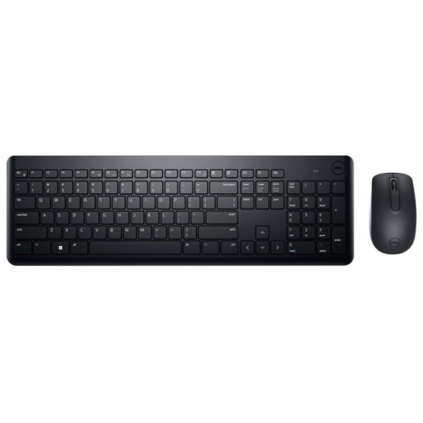 Dell KM3322W 580-BBJN Dell Wireless Keyboard and Mouse-KM...