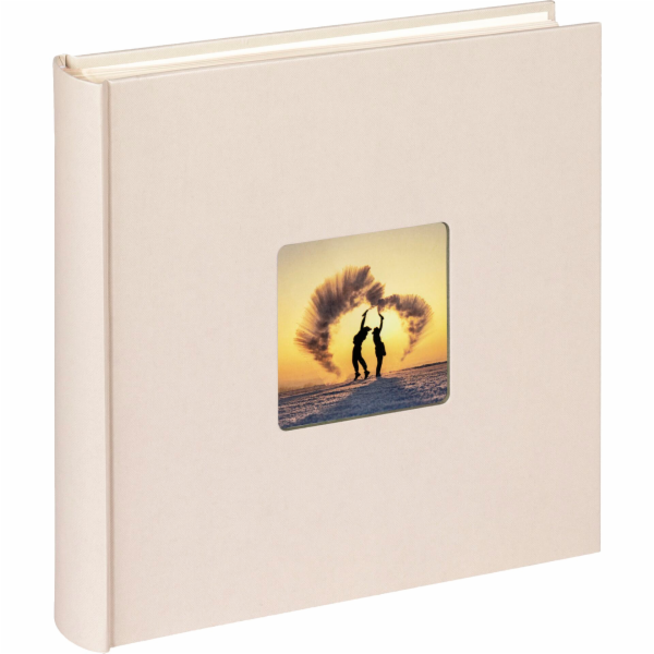 Walther Fun chamois        30x30  100 Pages Bookbound FA208W