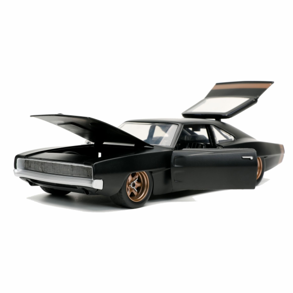 Jada Fast &amp; Furious 1968 Dodge  Charger 1:24