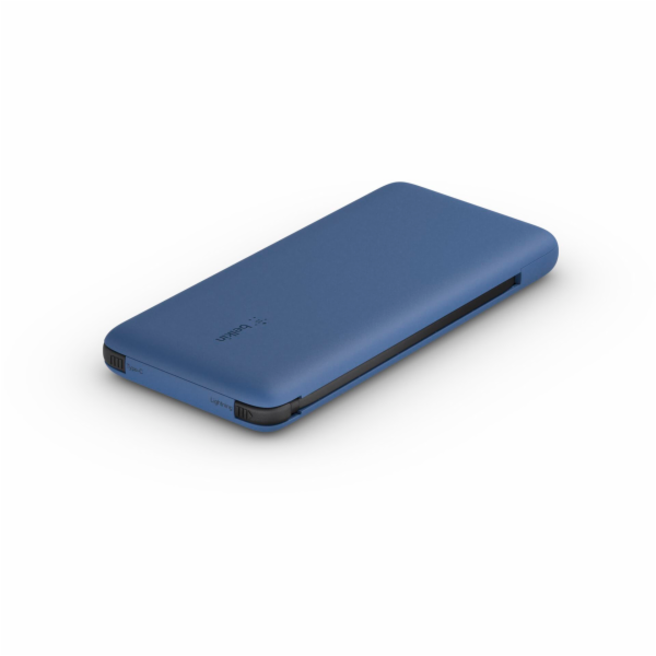 Belkin Boost Charge Plus - Powerbank - 10000 mAh - 23 W