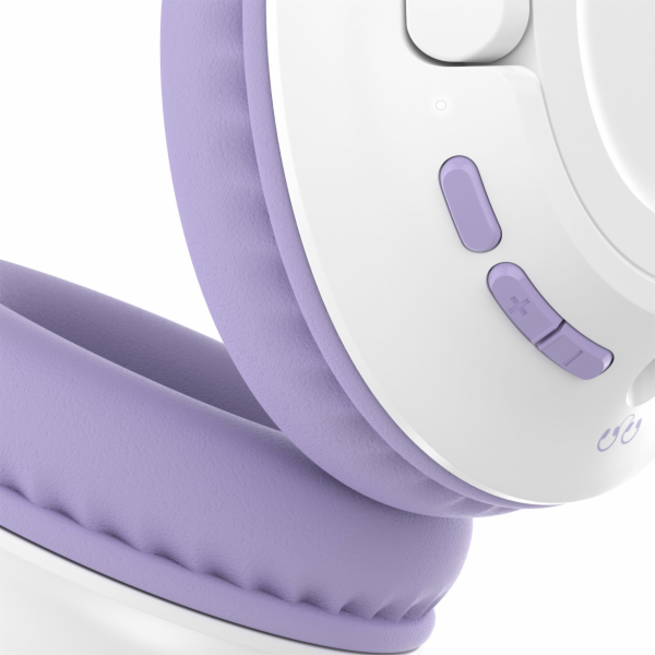 Belkin Soundform Inspirer On-Ear  Kids Headset BT white/l...