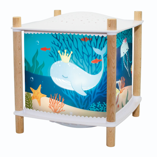 Trousselier Magical Nightlight  with Music, Ocean